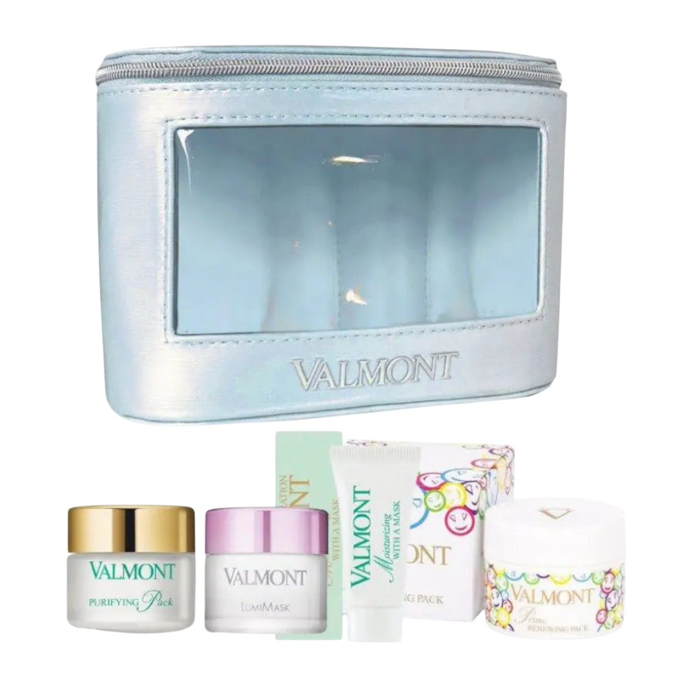 VALMONT August - MultiMask Set - Дорожній набір VALMONT August - MultiMask Set - Дорожній набір